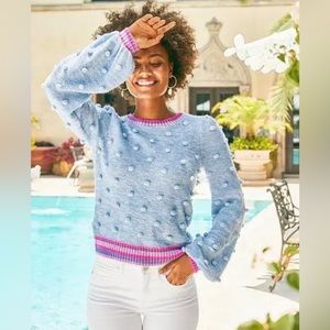 Lilly Pulitzer Verna Sweater. Size M, NWT